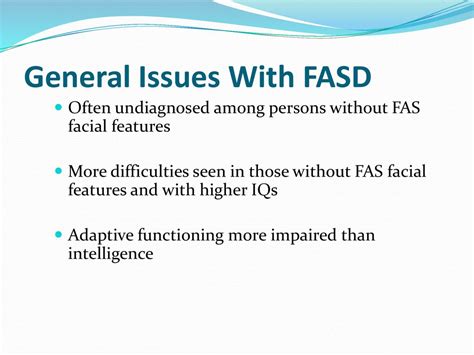 Fetal Alcohol Spectrum Disorders Ppt Download