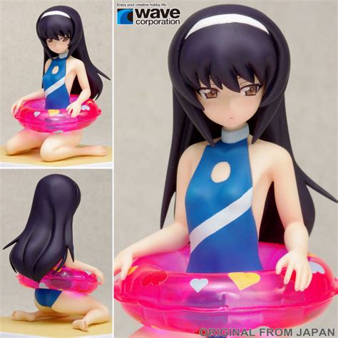 Model โมเดล ของแท้ 100 Wave จาก Girls Und Panzer สาวปิ๊งซิ่งแทงค์ สาว