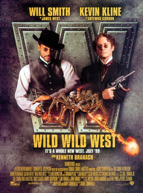 Wild Wild West (1999) | Cinemorgue Wiki | FANDOM powered by Wikia