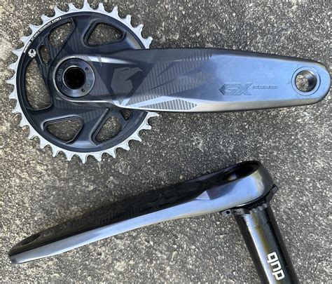 2023 SRAM GX Eagle DUB Boost Crankset 170mm 32T Ring For Sale