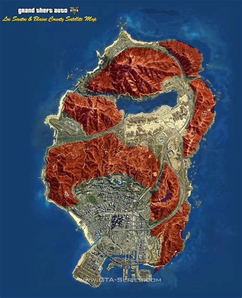 GTA map a bit too small. - Page 6 - GTA Online - GTAForums