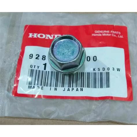 Jual Baut Tutup Oli Honda Grand Astrea Rallisastores Shopee Indonesia