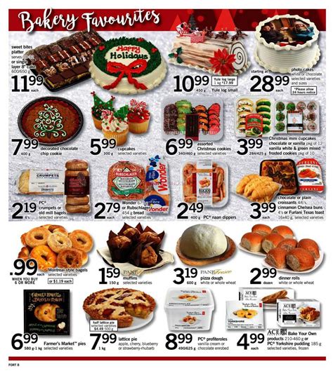 Fortinos Flyer December 13 to 19