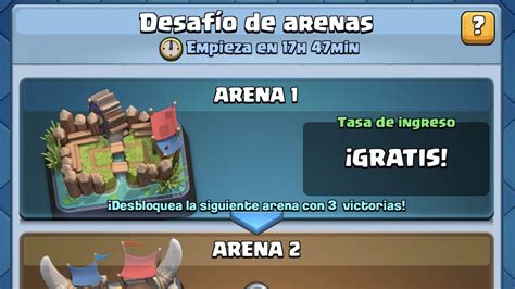 Los 14 mejores mazos para el Desafío de Arenas de Clash Royale