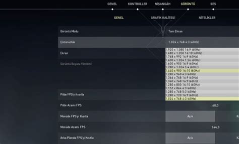 Valorant En İyi Çözünürlük Ayarı 2024 Yeni Güncelleme