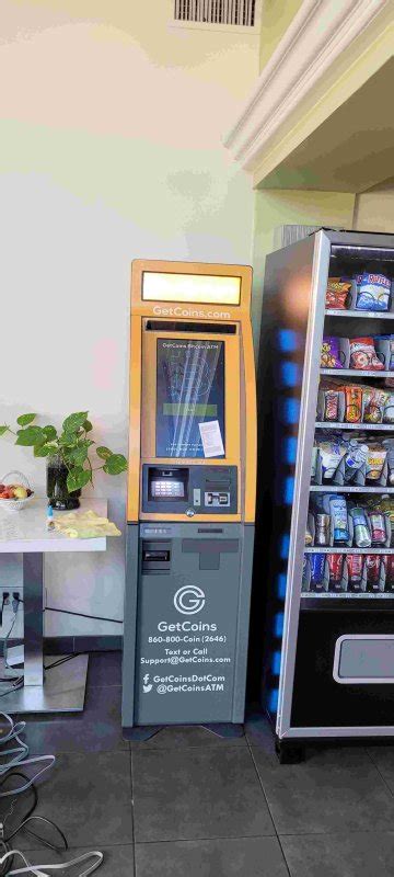 Bitcoin ATM in Alhambra - Valley Blvd & S Fremont Ave - Ambassador Inn ...