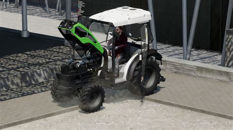 Deutz Fahr Serie 5 DS FS22 KingMods