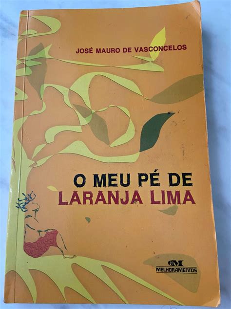 O Livro Meu Pé De Laranja Lima LIBRAIN