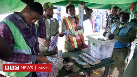 Inec Voters Verification Manual Collation Of Result Go Affect Di