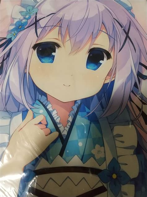 Yahooオークション ご注文はうさぎですか チノ 抱き枕カバー Santa