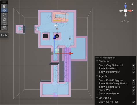 Github Skykimai Navigation Navmesh Unity Ai Navigation Navmesh