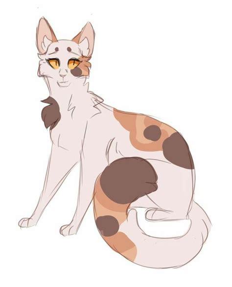 Sweetpawshe Cat Warrior Cat Oc Warrior Cats Fan Art Warrior Cats Art