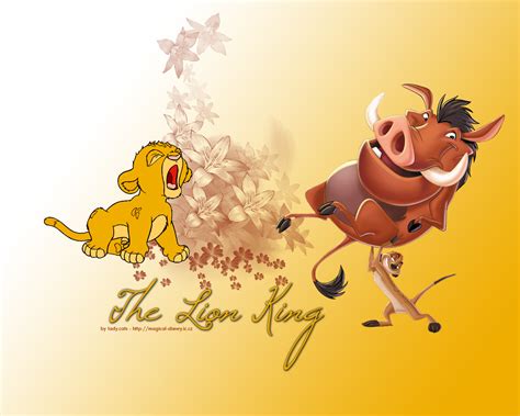 The Lion King Classic Disney Wallpaper 4693936 Fanpop