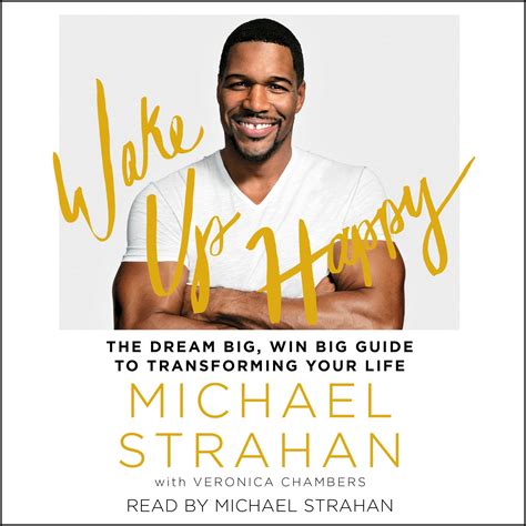 Wake Up Happy Audiobook by Michael Strahan, Veronica Chambers | Official Publisher Page | Simon ...