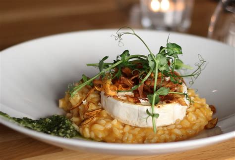 Risotto De Calabaza Y Quesos Chefeel