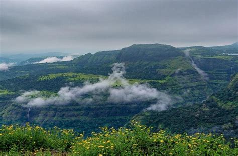 10 Unexplored Hill Stations In Maharashtra To Satisfy Your Wanderlust