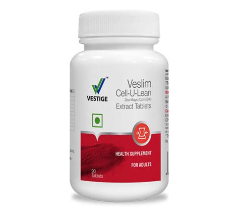 Veslim Cell-U-Lean| Vestige Products | Vestige Online Team