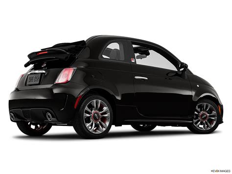 2014 FIAT 500c GQ Edition 2dr Convertible - Research - GrooveCar