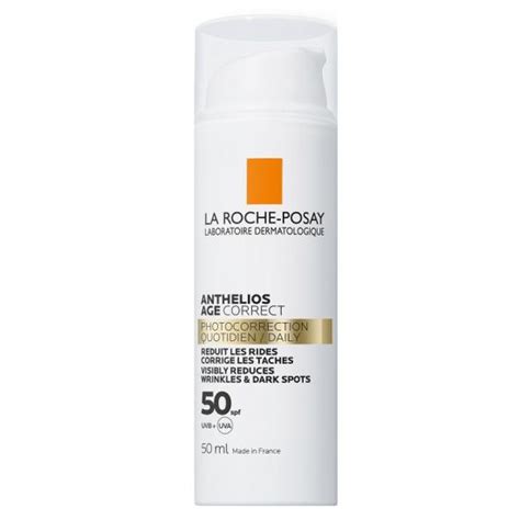 Crema SPF50 Anthelios Age Correct 50 Ml La Roche Posay