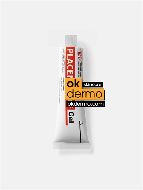 Placentrex® Placenta Topical Gel | OKDERMO Skin Care