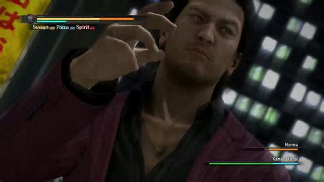 Yakuza 5 Remastered Akiyama Vs Kanai Final Battle No Damage No