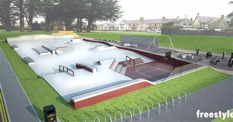 New Anglesey Urban Sports Park Will Go Ahead After £350000 Funding