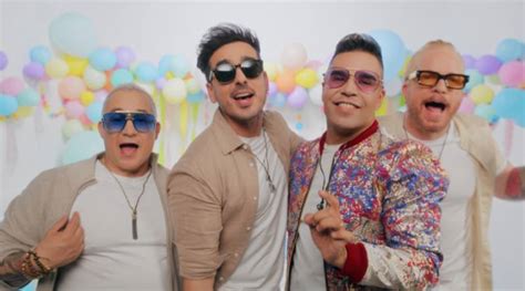 PoluxWeb Grupo Cañaveral arma fiesta con nuevo álbum El Cumbión