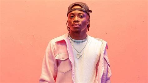 Oxlade Grabs Columbia Record Deal After Leaked Sex Tape DailyGuide Network