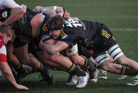 Rugby Espoirs Les Rochelais Ont Fini Par Faire Plier Les Valeureux