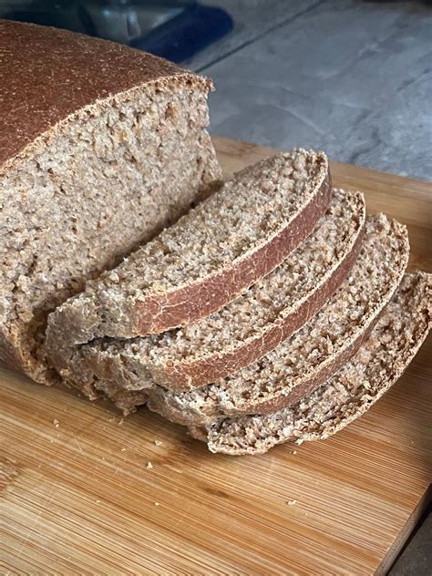 making sourdough in bread machine 11