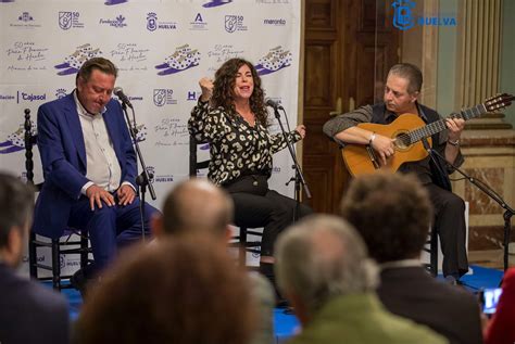 Medio siglo de la Peña Flamenca de Huelva