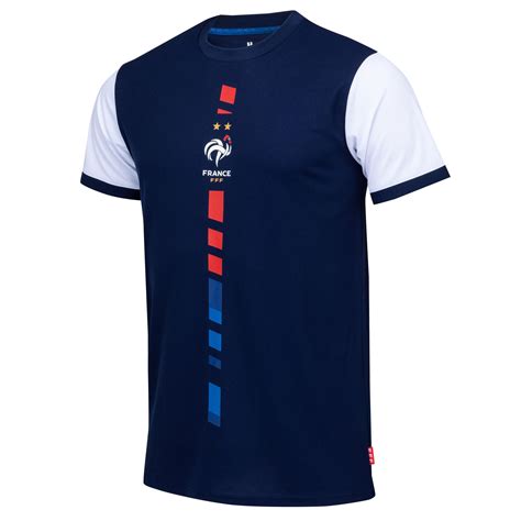 Maillot Entrainement Equipe De France Football Decathlon