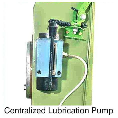 Mild Steel Centralized Lubrication Pump Voltage V Ac At Rs