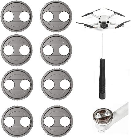 Amazon For DJI Mini 4 Pro Motor Protective Caps Covers 8pcs Drone