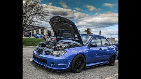 2007 Subaru WRX Hawkeye Modified YouTube