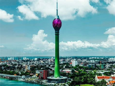 Colombo Lotus Tower Sri Lanka Facts Location History Things To Do How