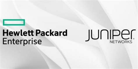 HPE to Acquire Juniper Networks - High-Performance Computing News ...