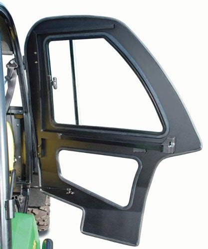 Curtis Industries Aluminum Doors For John Deere Gator Xuv Tractor News