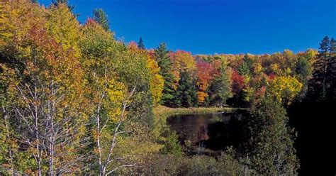 Island Lake Campground Hiawatha Mi Hiawatha National Forest