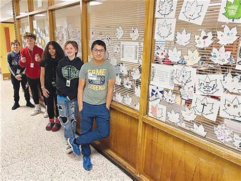 Bemis Students Complete Monthlong Challenge Practicing Gratitude