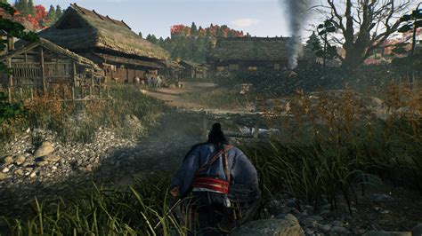 Rise Of The Ronin Das Ps5 Exklusive Open World Spiel Hat Offenbar Eine