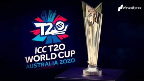 ICC T20 World Cup 2020 set to be postponed