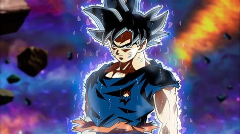 Dragon Ball Son Goku Complete Ultra Instinct Dragon Ball Z Ultra HD