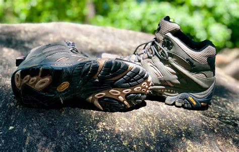 Merrell Moab 2 Mid WP Hiking Boots In-Depth Review | Opt Outdoor