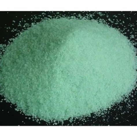 Ferrous Sulphate Heptahydrate For Agro Fertilizer Grade Agriculture