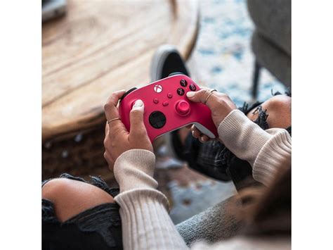 Microsoft Xbox Wireless Controller - Deep Pink - Walmart.com