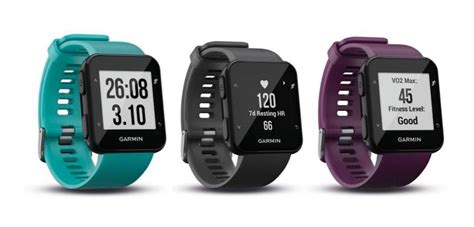 Garmin Forerunner 30 GPS Watch Review 2022 - Machine Monster