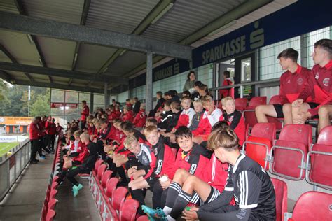 Fce Fussballcamp 2023 Fc Eintracht Rheine