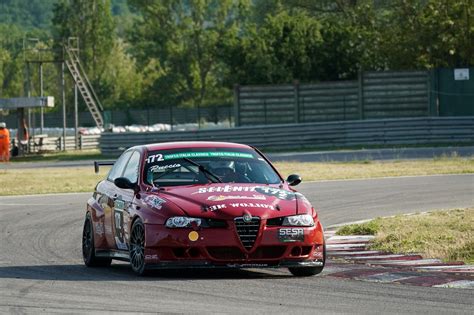 La Terza Gara Del Trofeo Spartaco Dini 2023 Registro Italiano Alfa Romeo