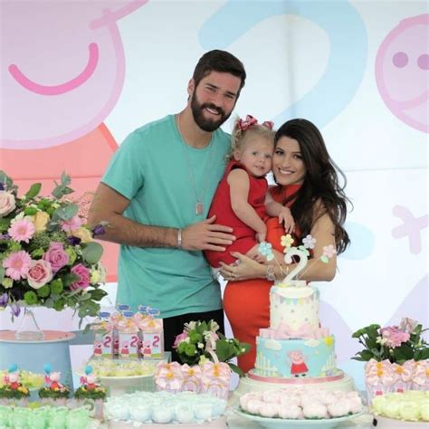 Alisson Becker Family : Alisson Becker All You Need To Know About The ...